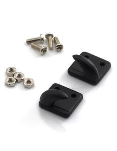 Bolt-on Hooks / off Centre...