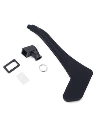 Rubber Safari Snorkel for SCX10, TAMIYA, RCW4D Bodies