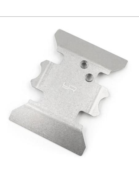 Stainless Steel Skid Plate For For Axial SCX10 II