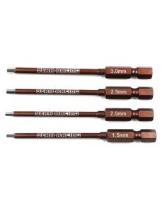 Spring Steel Allen Hex...