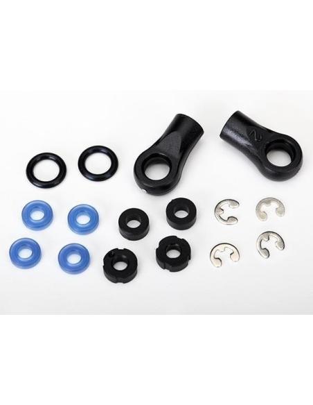 Rebuild kit, GTS shocks (x-rings, o-rings, pistons, bushings