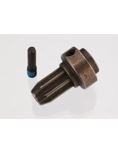 Drive hub, front, hardened...