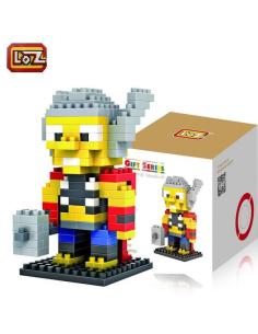 LOZ Thor - 150 pieza