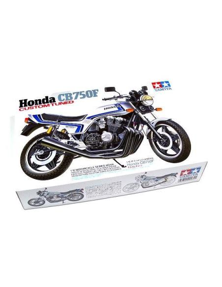 HONDA CB750F 1/12 Tamiya