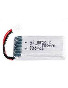 Batería LiPo 3.7v 550mah 1s