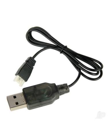 Cargador USB 3.7V