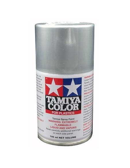PINTURA SPRAY TAMIYA TS-30, SILVER LEAF