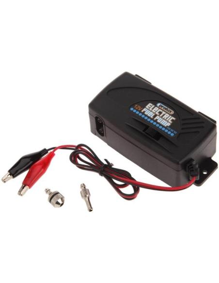 Electric Fuel Pump 12V (Para combustible Glow)