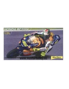 Honda RC211V 1/24 Heller