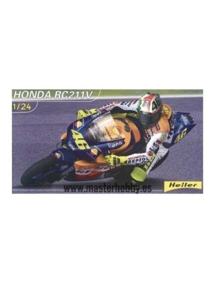 Honda RC211V 1/24 Heller