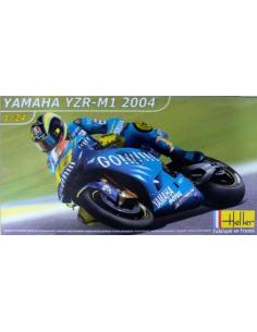 Yamaha YZR-M1 2004 Heller 1/24