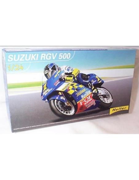 Suzuki RGV 1/24 Heller