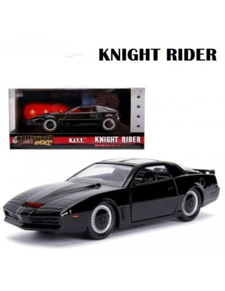 Maqueta 1/24 Knight Rider KITT Jada