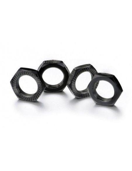 Tuercas de rueda 17mm Absima - Negro