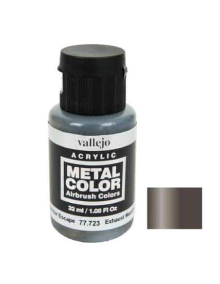 Metal Color - Exhaust Manifold - Vallejo (32 ml)