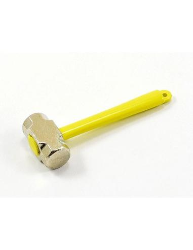 FASTRAX SCALE PAINTED HAMMER MALLET