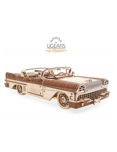 Traum Cabriolet VM-05 UGEARS