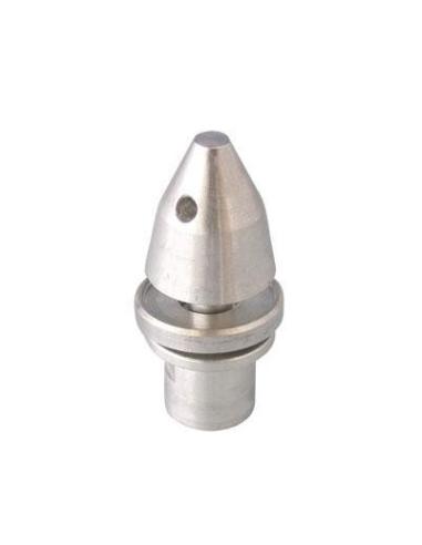 Portapalas para eje de 3mm tipo Mordaza