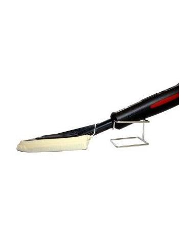 Tela protectora para plancha entelar
