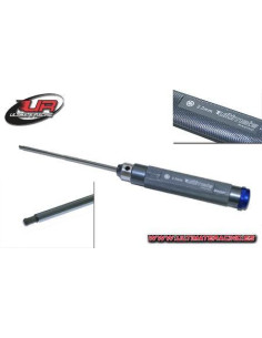 Llave allen de bola 2.0mm x...