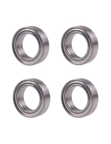 Rodamientos  8X12X3.5 para 1/12 WLtoys (4u)