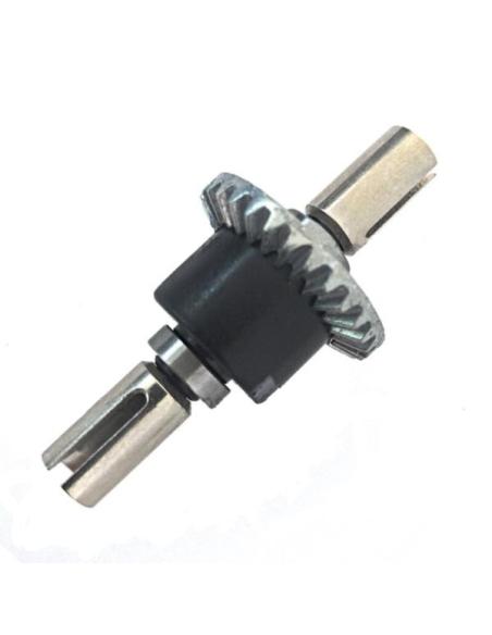 Diferencial completo metálico 1/12 TRIAL WLTOYS