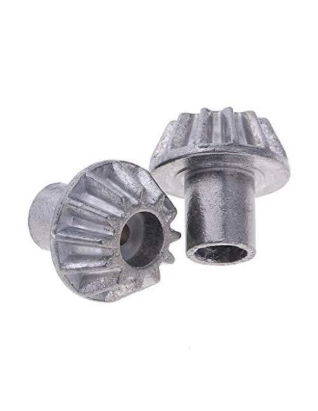 Piñón de diferencial metálico 1/12 WLtoys