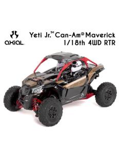 AXIAL YETI JR. ™ CAN-AM®...