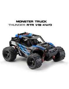 Monster Truck THUNDER 1/18...
