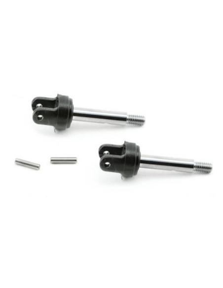 Traxxas Rear Stub Axles (2)