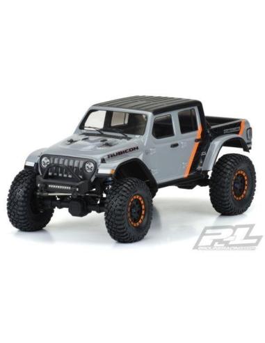 2020 Jeep Gladiator Clear Body 12.3" WB Crawlers Proline (313mm)