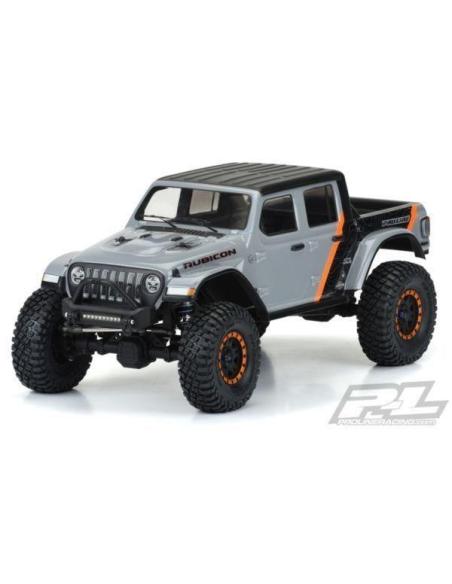 2020 Jeep Gladiator Clear Body 12.3" WB Crawlers Proline (313mm)