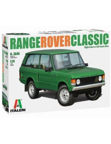 Range Rover Classic Italeri 1/24