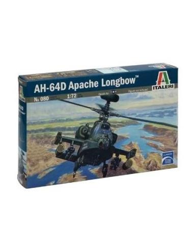 AH-64D Apache Longbow 1/72 Italeri
