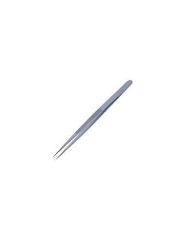 Pinza Dismoer Recta Lisa Inoxidable