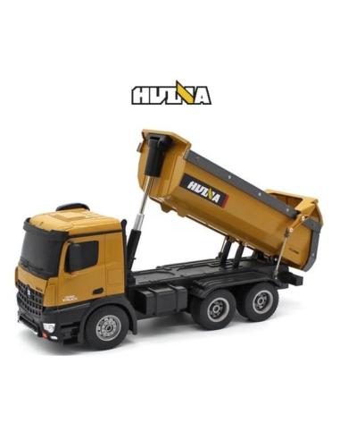 Huina Tipper/Dump Truck 2.4G 10CH 1/14