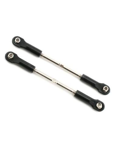 Traxxas 61mm Toe Link Turnbuckle (2) (Jato)
