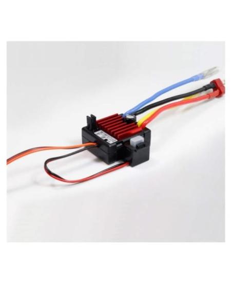 Variador 60A waterproof Lipo 2-3s/5-9 Cells NiMh