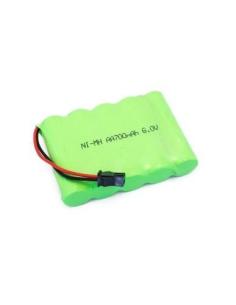 Batería NI-MH 6V. 700mAh....