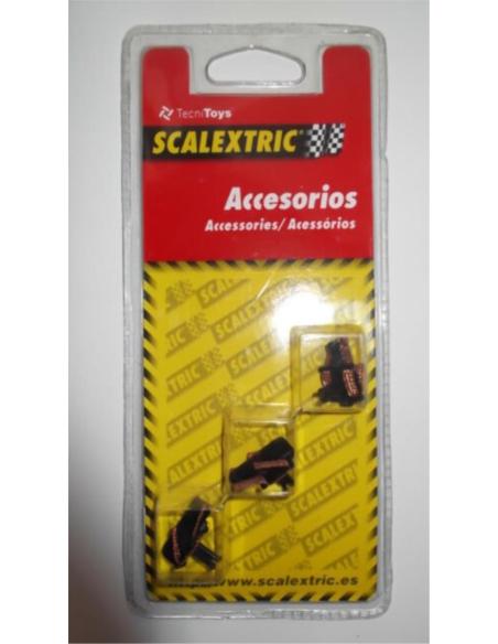 Guia A.r.s. 3u. con trencilla Braids Scalextric 8835 TECNITOYS (3u)
