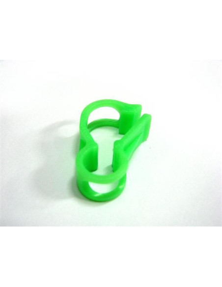 Estrangulador de combustible para tubo de silicona 5mm