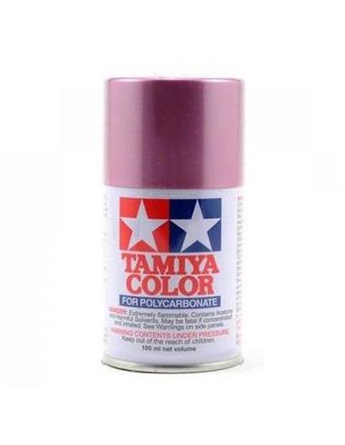 PS-50 Sparkling Pink Anodized Aluminium Lexan Spray Paint 100ml.