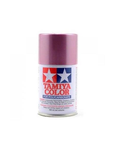 PS-50 Sparkling Pink Anodized Aluminium Lexan Spray Paint 100ml.