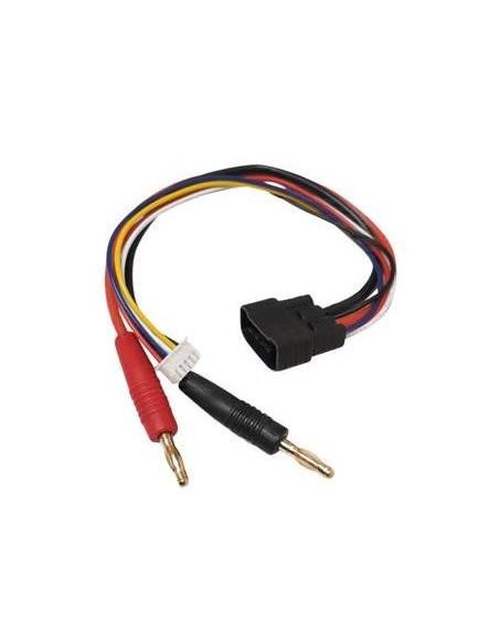 Cable de carga para batería original Traxxas ID 4S