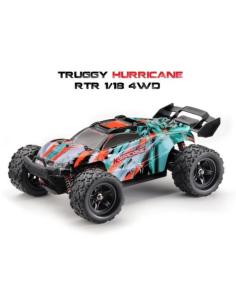 Truggy HURRICANE 1/18 4WD...