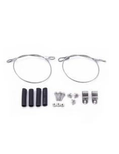 Cable de acero decorativo...