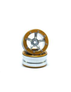 Beadlock Wheels PT-Safari...
