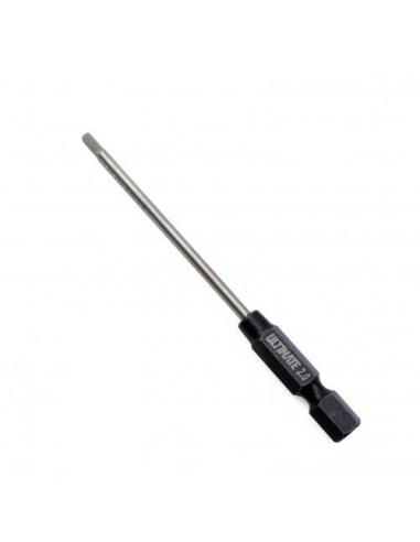 Puntas Allen Power Tool PRO 80mm 2.0mm
