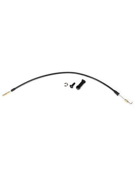Cable, T-lock (rear), TRX8284