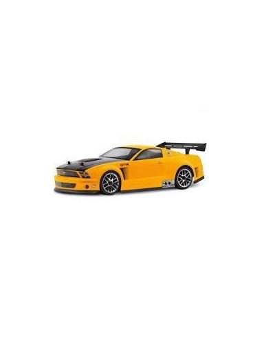 17504 FORD MUSTANG GT-R BODY (200mm/WB255mm)  HPI Racing